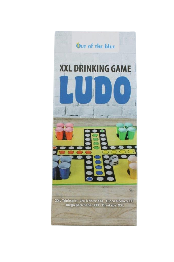 Trinkspiel "Ludo"