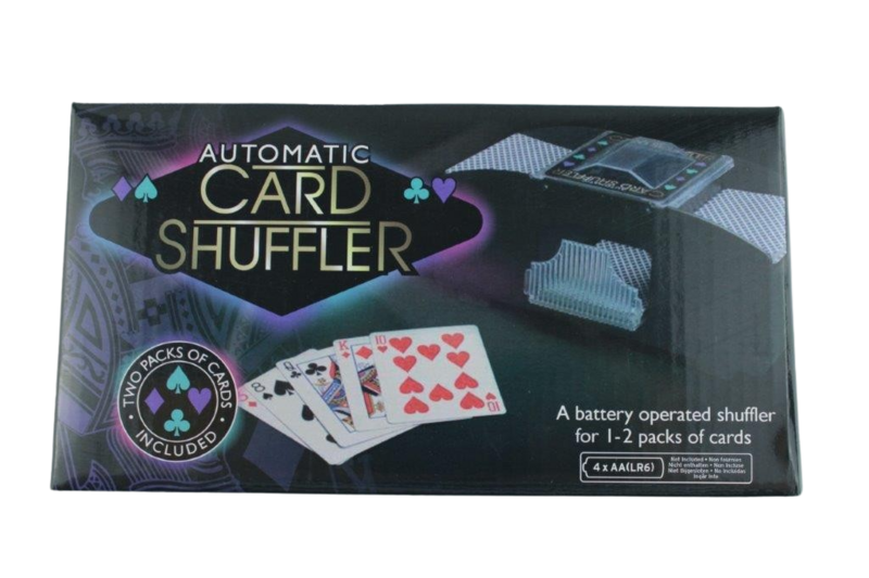 Automatischer Kartenmischer