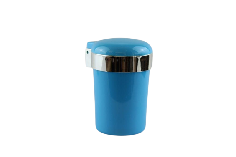 Auto Aschenbecher mit LED Blau