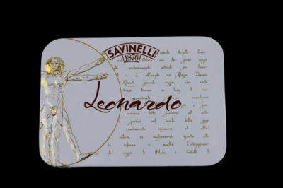 Savinelli Leonardo, 100gr.