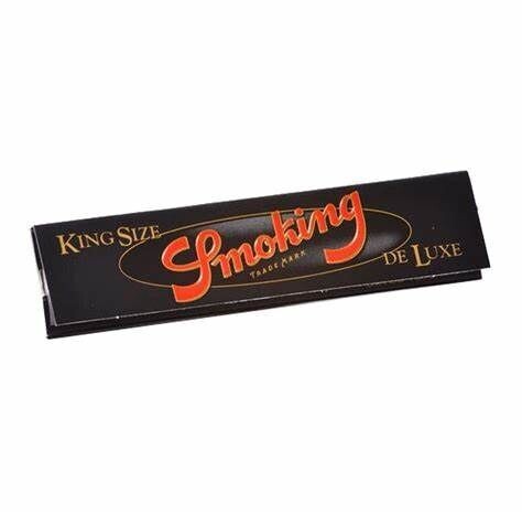 Smoking De Luxe, 33 Bl.