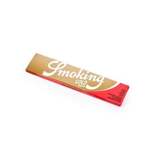 Smoking Gold, 33 Bl.