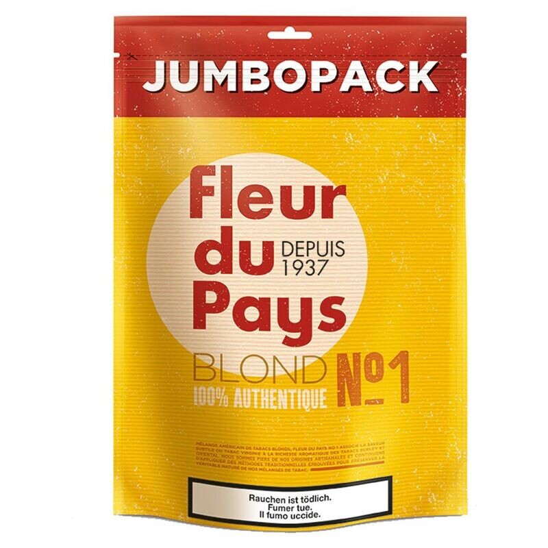Fleur du Pays Beutel  215g