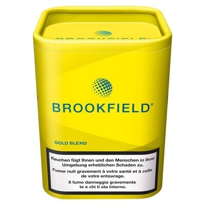 Brookfield Gold Blend, 120gr.
