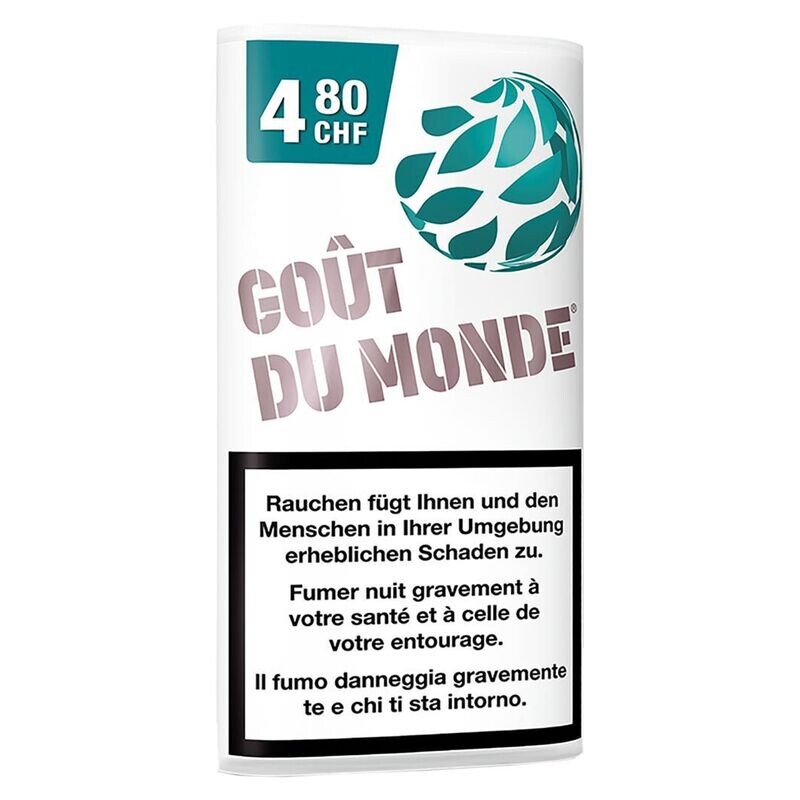 Gout de Monde 25gr.