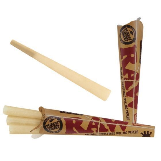 RAW Classic Cone 3er
