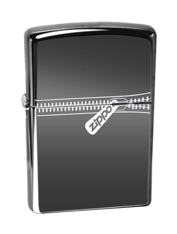 Zippo "Zipped"