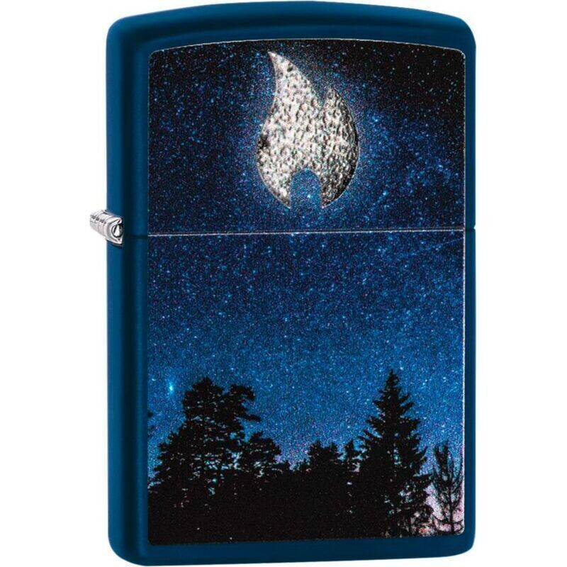 Zippo "Flame Moon Design"