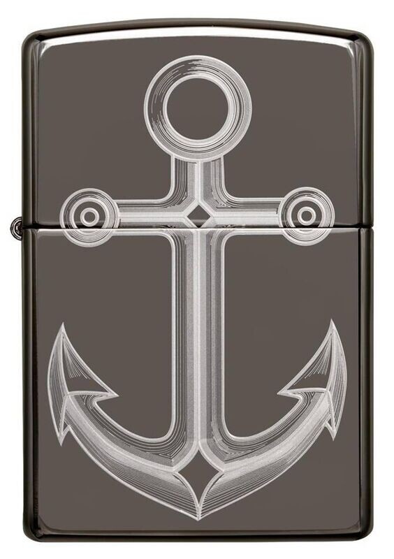 Zippo "Anker Design"