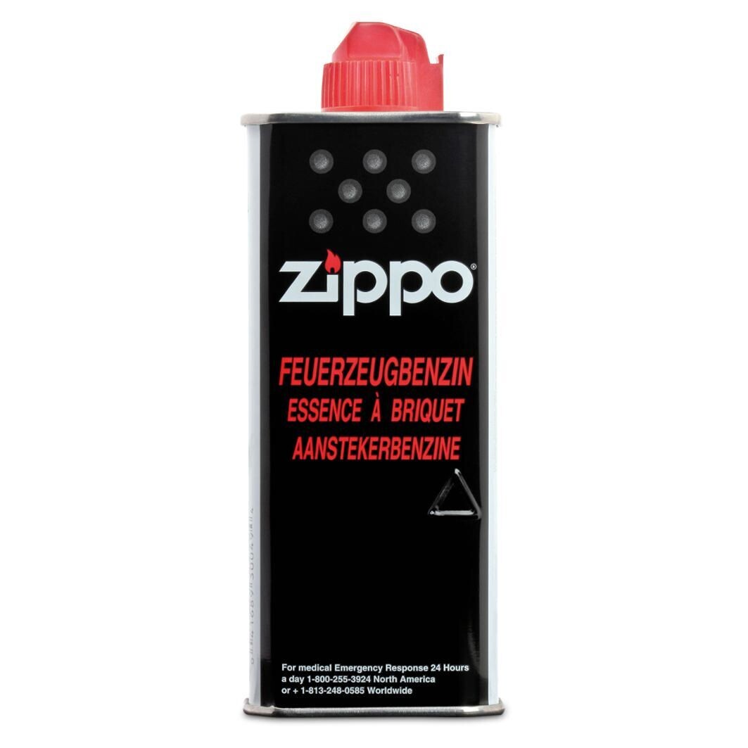 Zippo Zubehör Benzin 125ml