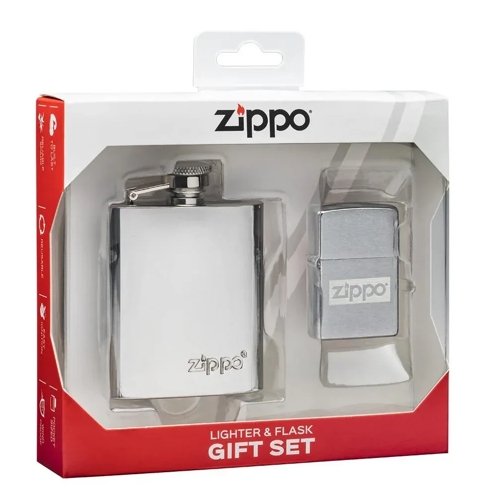 Zippo Geschenkset