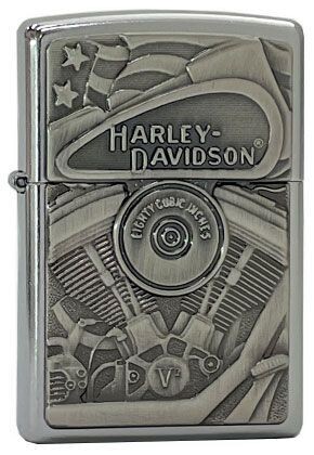 Zippo "Harley Davidson"