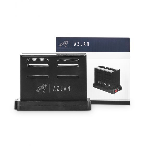 Kohleanzünder Azlan Toaster