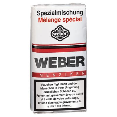 Weber Spezialmischung 80gr.