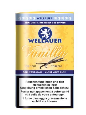 Wellauer Vanilla Fine Cut, 30g