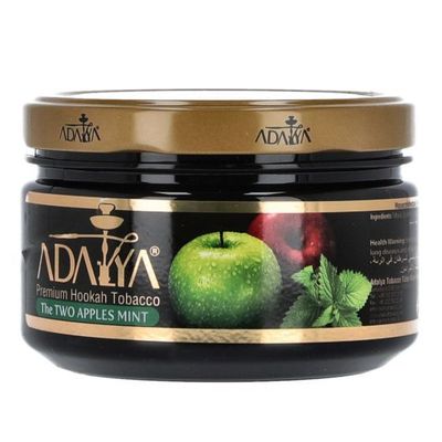 Adalya The Two Apples Mint, 200gr.