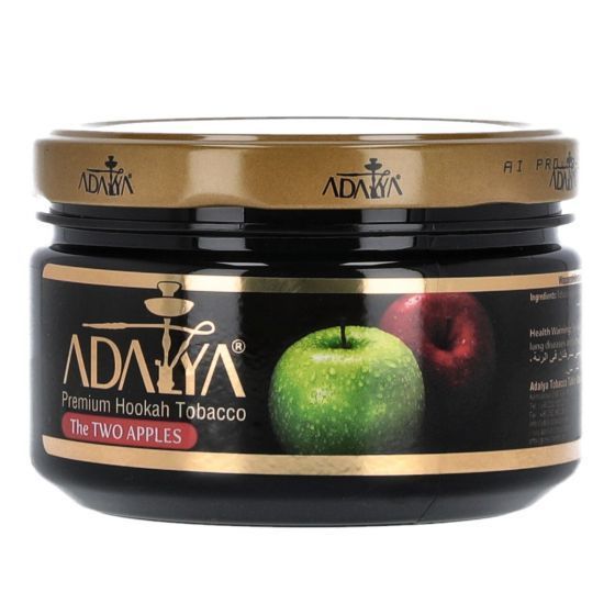 Adalya The Two Apples, 200gr.