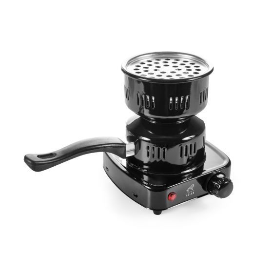 Kohleanzünder Faro, schwarz