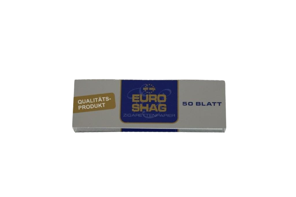 Euro Shag Papier, 50 Bl.