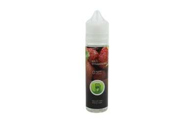LS Liquid Wild Strawberry, 0 mg/ml Nikotin, 50ml