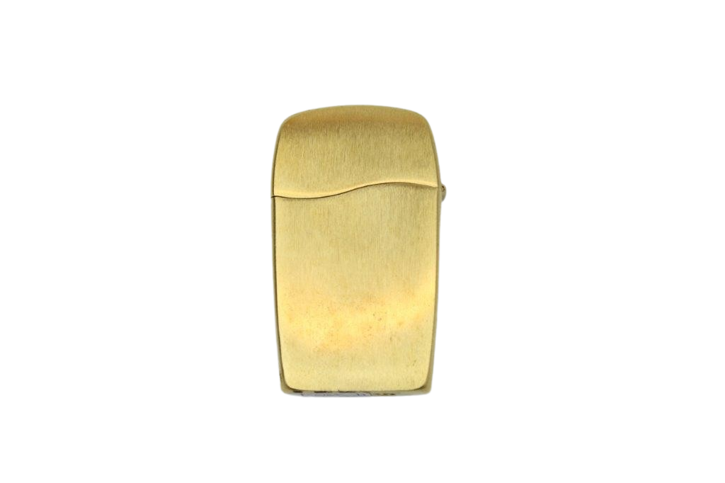 Zippo Blue Gas Gold