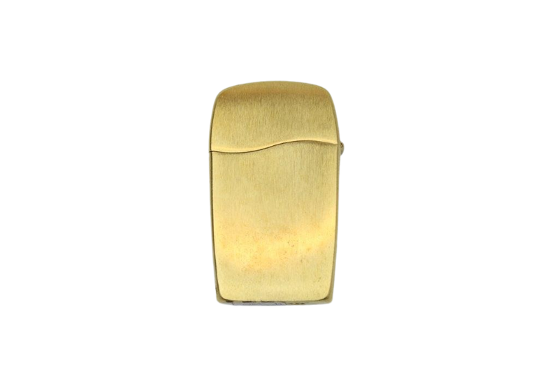 Zippo Blue Gas Gold