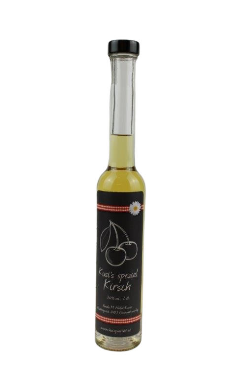 Kusi's Spezial Kirsch aus der Region 20cl
