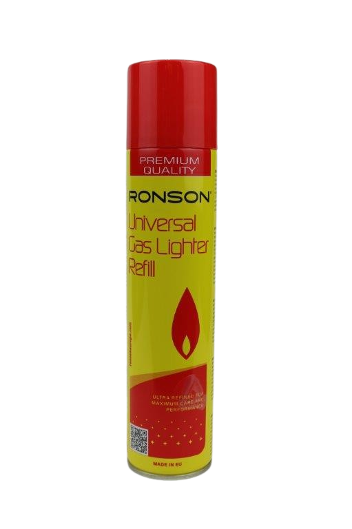 Ronson Universal Gas, 300ml