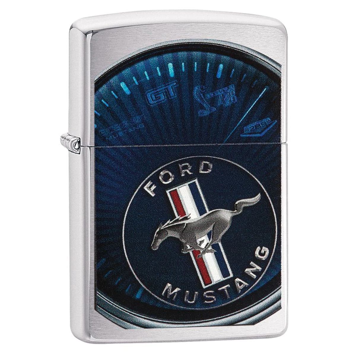 Zippo "Ford Mustang"