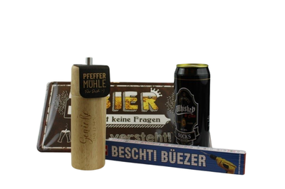 Männergeschenke