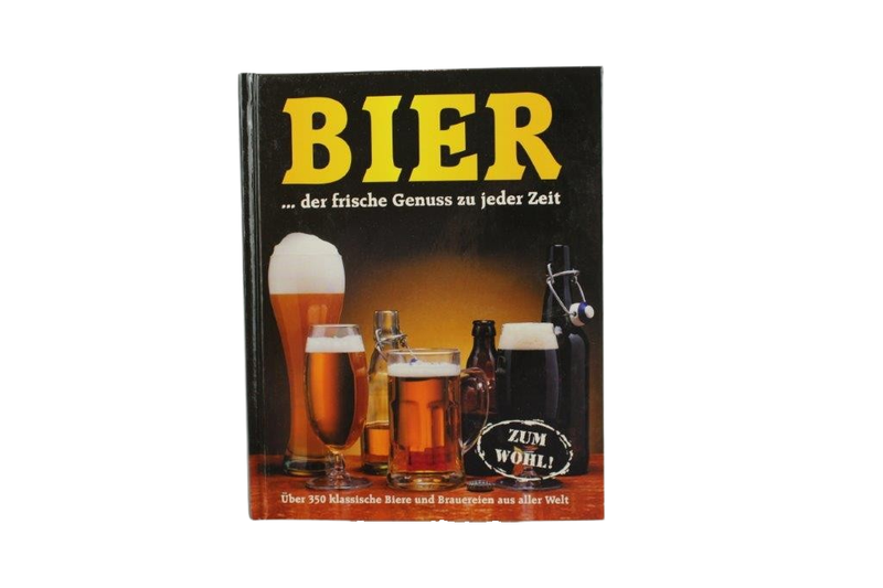 Handbuch: Bier, 320 Seiten