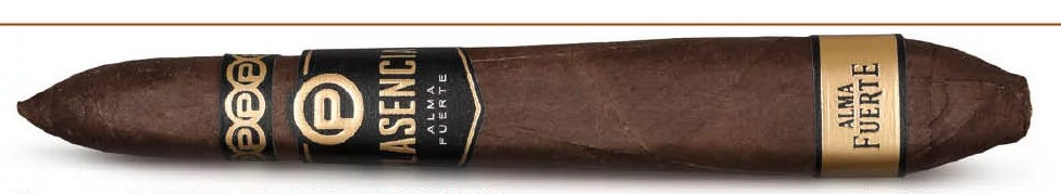 Plasencia Alma Fuerte Generation V, Salomon 1 Stk. Plasencia Alma Fuerte Generation V, Salomon 1 Stk.