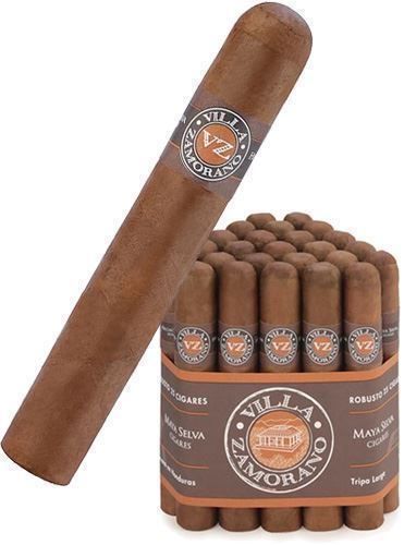 Villa Zamorano Robusto, 15er Pack, RC02VZ003