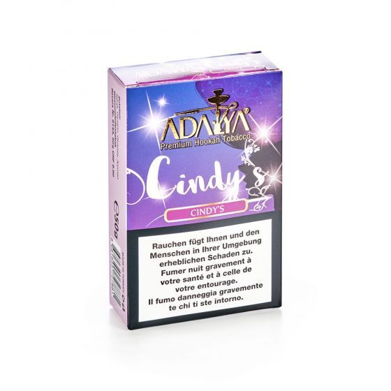 Adalya Cindy's Tabak 50gr.