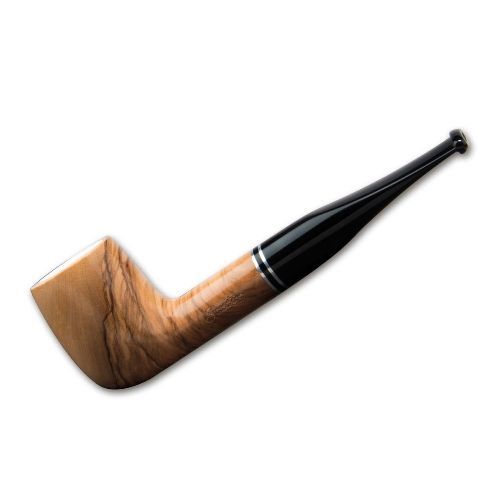 Pfeife PASSATORE Olive 9mm, Meerschaumfutter E26313