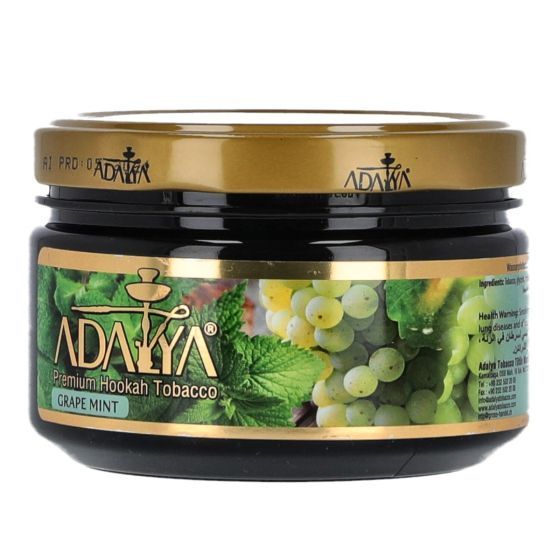 Adalya Grape Mint, 200gr.