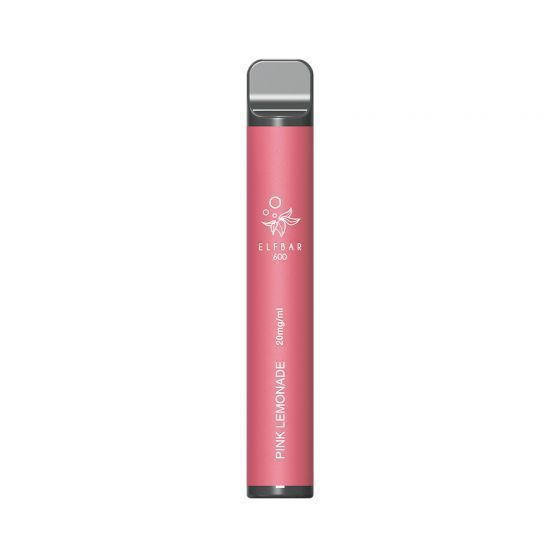 ELFBAR Pink Lemonade, 600 Züge