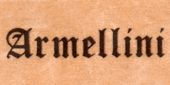 Armellini Pfeifen