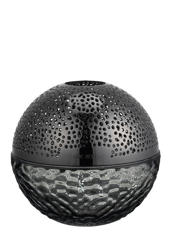 Lampe "Gravitiy" noire, LB4836