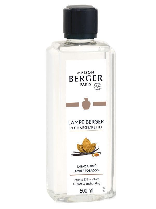 Tabac ambré 500ml, LB115156