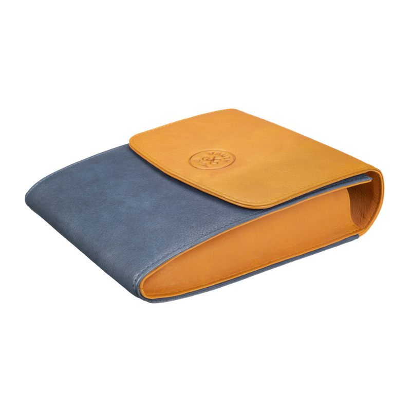 Pfeifentasche "easy" navy (ohne Inhalt), Vauen 640