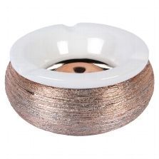 Windascher Keramik Metallstruktur rosé, E33284
