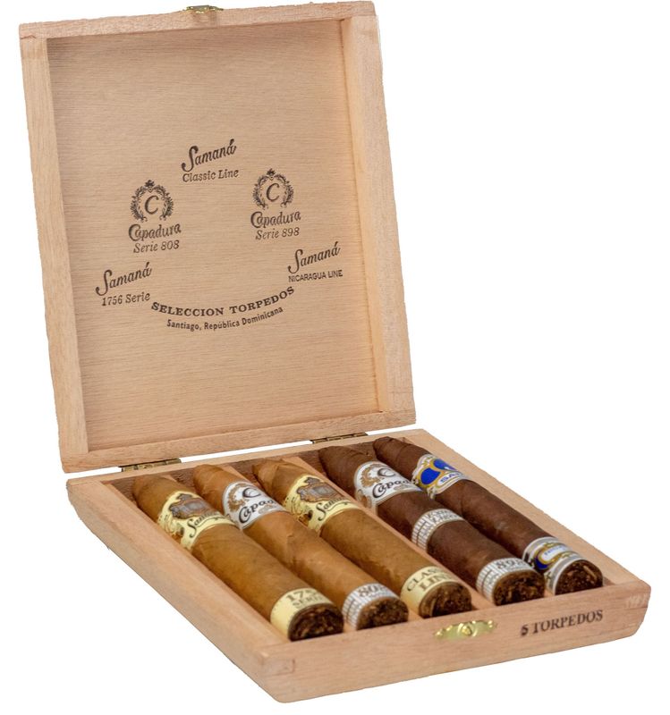 Samaná Torpedo Seleccion 5'er, W21034