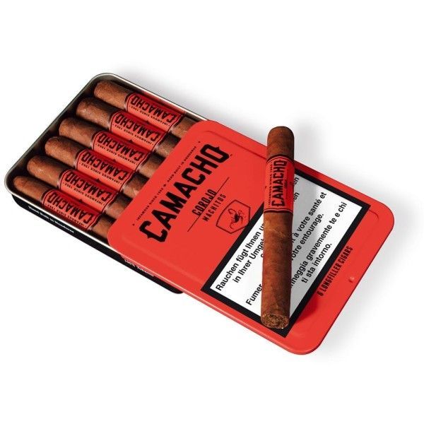 Camacho Corojo Machitos, 6 Stück, OeD20015346
