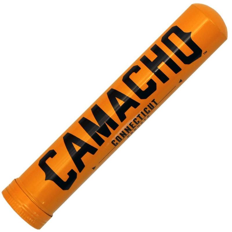 Camacho Connecticut Robusto Tubos, 1 Stk.