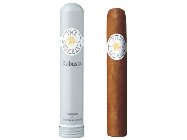 The Griffin's Robusto Tubos, 1Stk.
