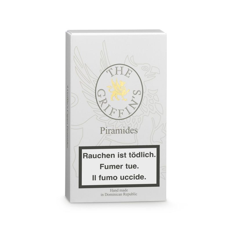 The Griffin's Piramides, 4er Pack, OeD20015463