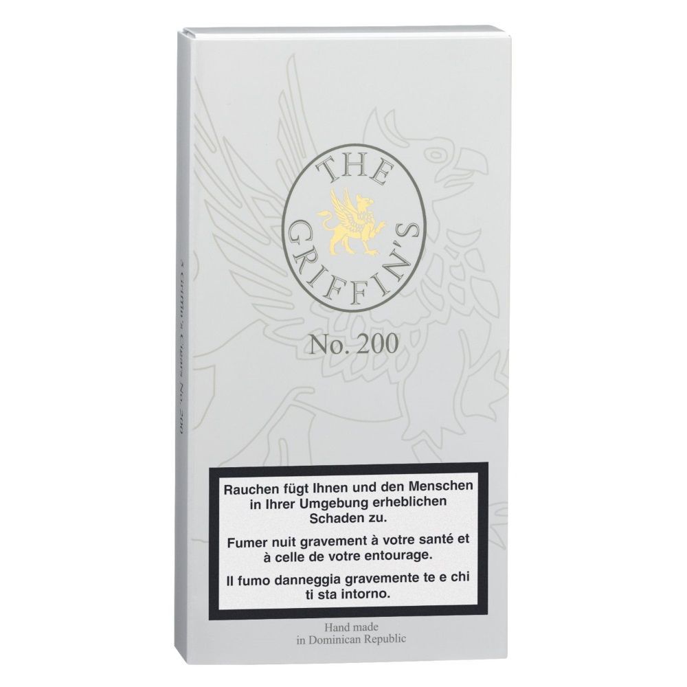 The Griffin's  Lonsdale Nr. 200, 5er Pack, OeD20015455