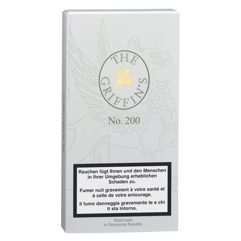 The Griffin's  Lonsdale Nr. 200, 5er Pack, OeD20015455