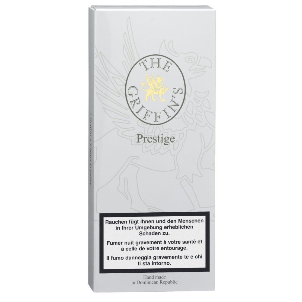 The Griffin's Double Corona Prestige, 4er Pack, OeD20015464